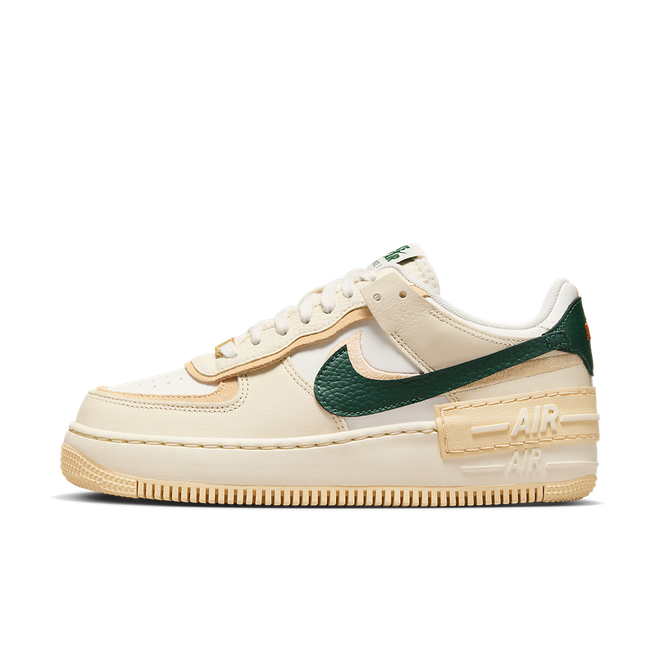 Nike Air Force 1 Shadow 'Coconut Milk' Sneakerjagers