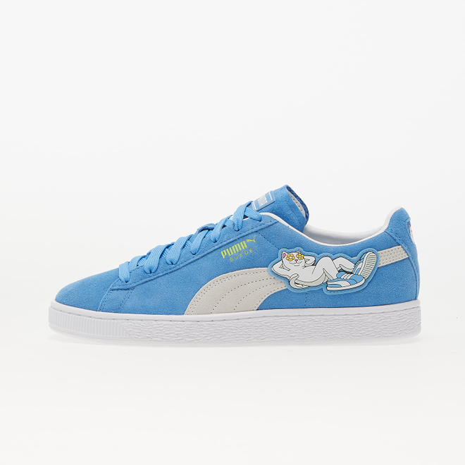 Puma RIPNDIP x Suede 'Regal Blue' | 393537-01 | Sneakerjagers