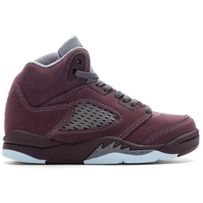 Burgundy 23 jordans Clearance
