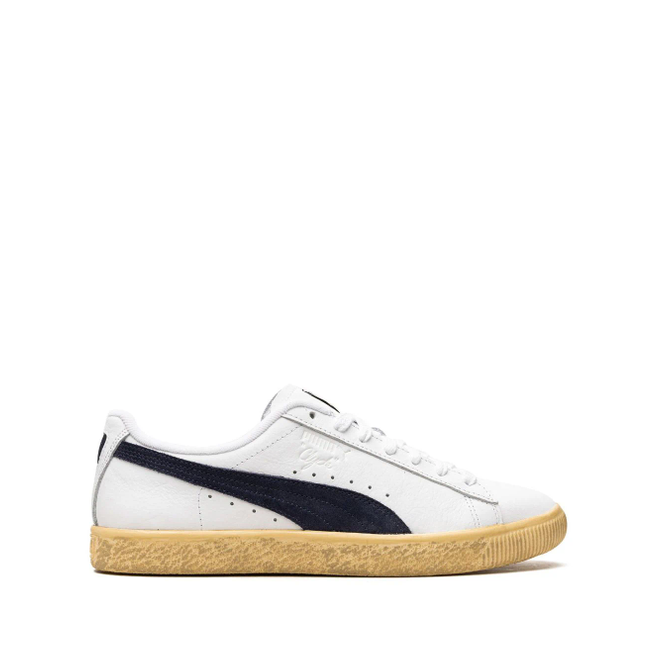 PUMA Porsche Legacy x Clyde All  01 - 195371 - RvceShops - Pro 'Celandine'  - Puma Core Base Minime Mini