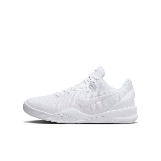 Nike Kobe 8 Protro 'Triple White' | FJ9364-100 | Sneakerjagers