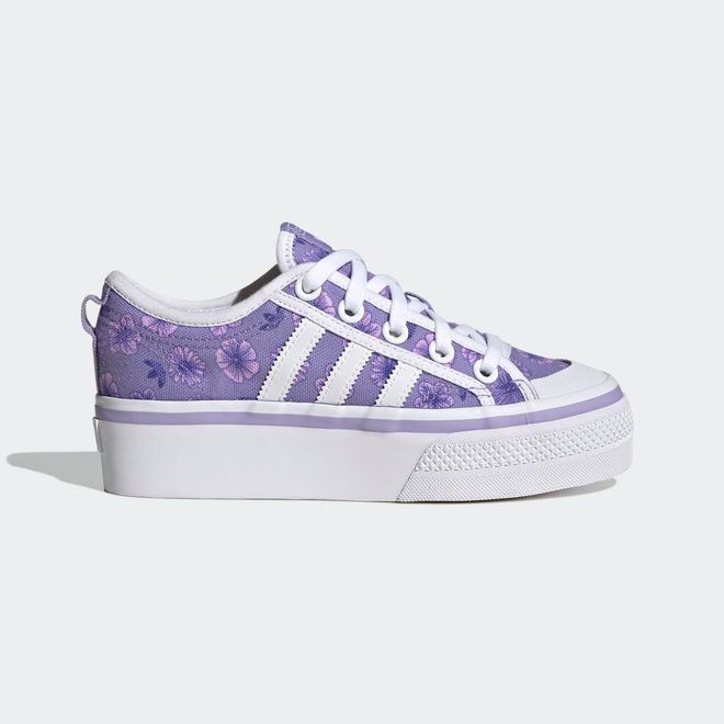 platform sneakers adidas