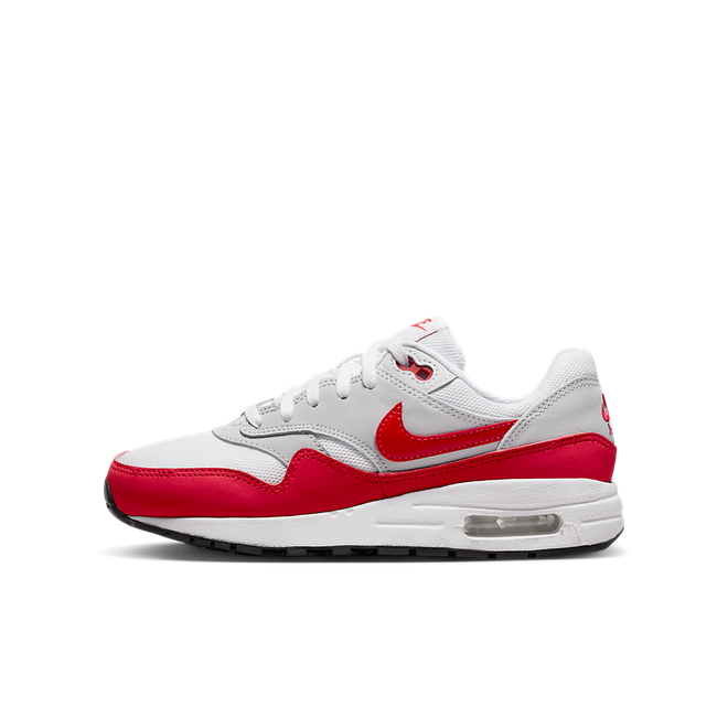 nike air max 1 gs gym red