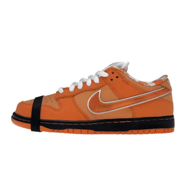 nike sb concepts orange lobster