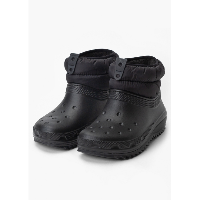 Damen Schneestiefel CROCS CLASSIC NEO PUFF SHORTY BOOT 207311