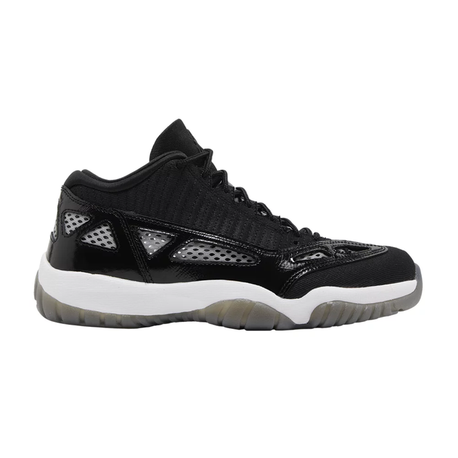 Air Jordan 11 Retro Low IE 'Black White' | 919712-001 | The Drop Date