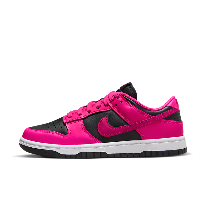 Nike Dunk Low WMNS 'Fierce Pink Black'