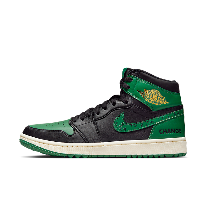 Eastside Golf × Nike Air Jordan 1 Eastside Golf x Air Jordan 1 High Golf '1961' | FJ0849-001