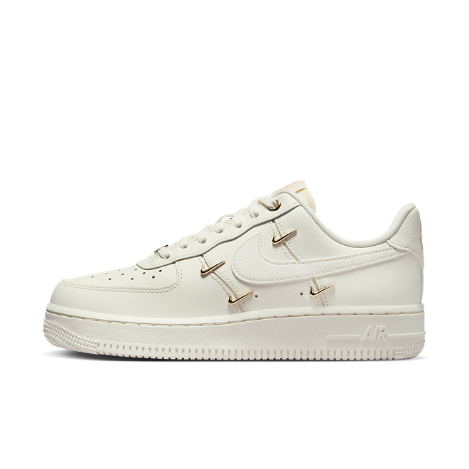Nike Air Force 1 '07 LX CN 'Gold Swooshes'