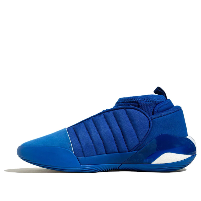 新品 HARDEN VOL 7 青 27cm 2023年4月15日発売adidas Harden Vol. 7 “Royal Blue/Off White