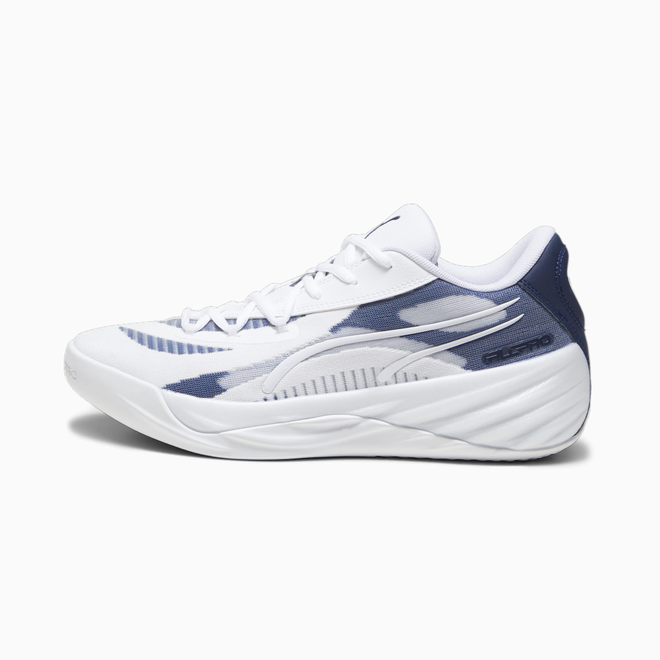 PUMA All-Pro Nitro Team Basketball Shoes