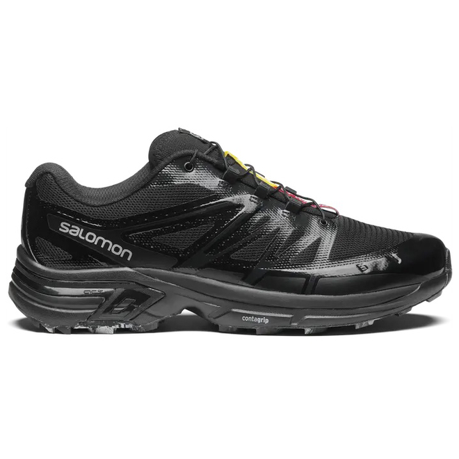 Salomon XT-Wings 2 Palace Black | L47473600 | The Drop Date