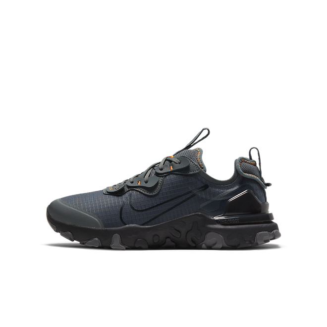 React vision triple black release date top