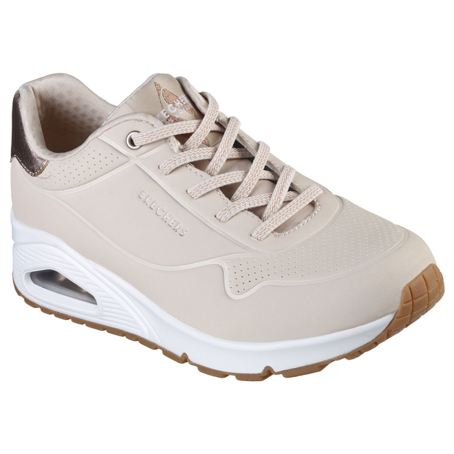 Skechers UNO | 155196-NAT | Sneakerjagers