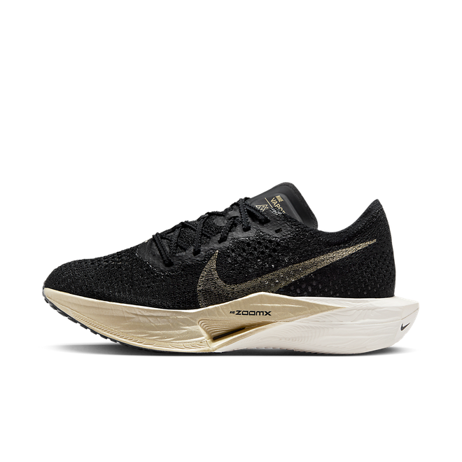 Nike zoom vaporfly elite black white hotsell