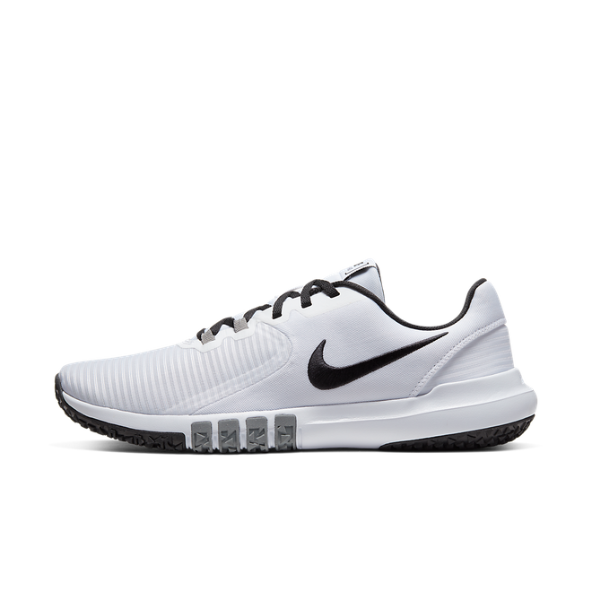 25cmワイド ナイキ ルナコントロール4 ブラック ウルフグレー ホワイト Nike Flex Control 4 Workout | CD0197-100 | The Drop Date