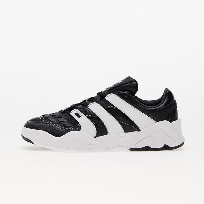 Ozweego adidas online zwart