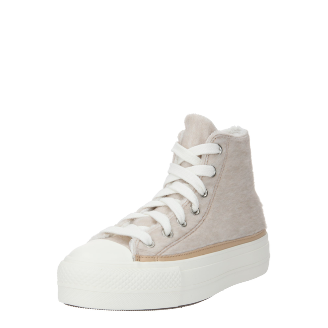 Converse Chuck Taylor All Star Lift Platform Faux Mohair | A07944C ...