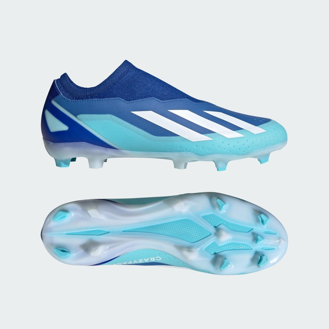 adidas X CRAZYFAST.3 LL FG | GY7425 | Sneakerjagers