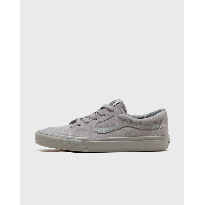 Vans old skool on sale frost grey suede