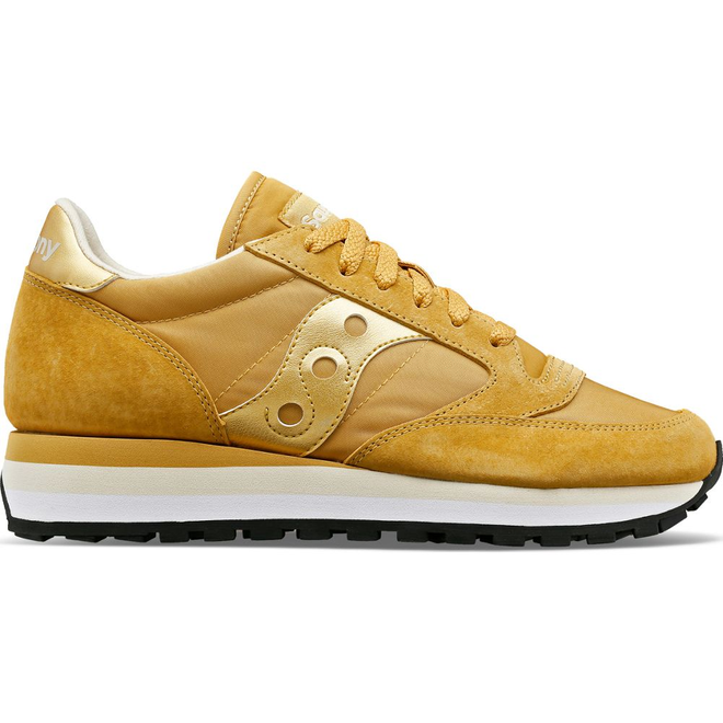 Saucony hot sale jazz giallo