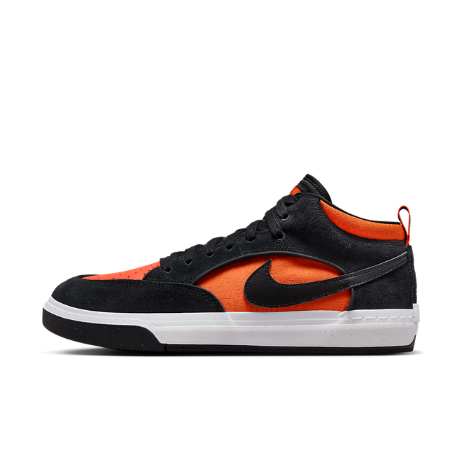 Nike SB React Leo 'Electro Orange