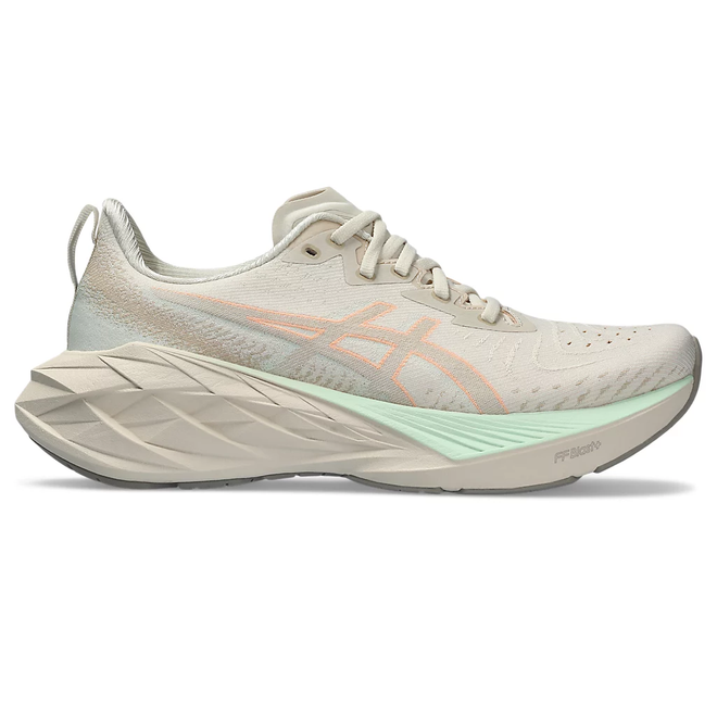 ASICS NOVABLAST 4 Oatmeal