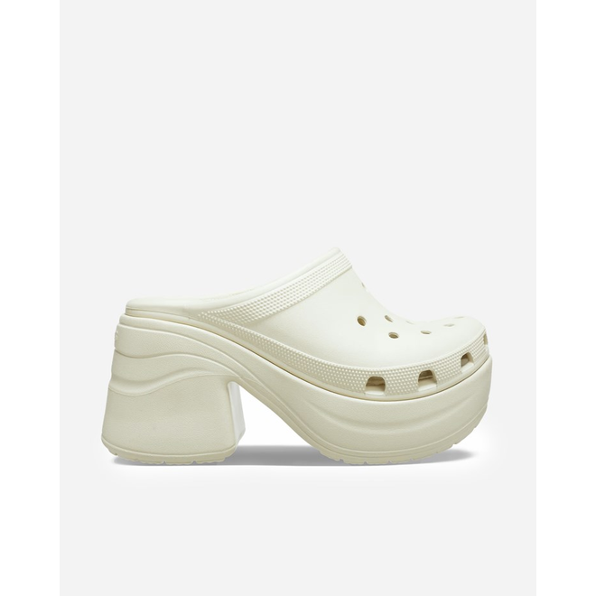 Crocs Siren Clog Bone White | 208547-2Y2 | The Drop Date