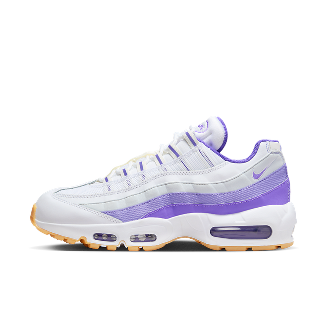 Nike Air Max 95 White Space Purple Gum | DM0011-101 | The Drop Date
