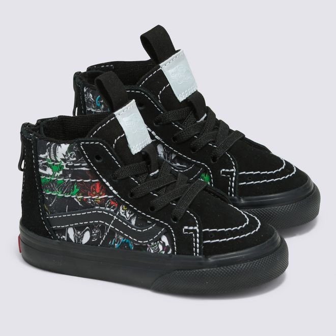 VANS Disney X Vans Sk8-hi Peuter | VN000XG5BMB | Sneakerjagers