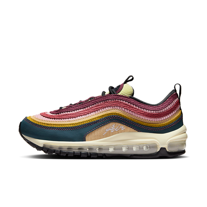 Air max 97 corduroy white on sale