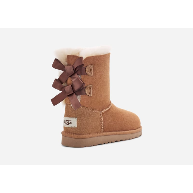 Ugg bailey bow camel hotsell