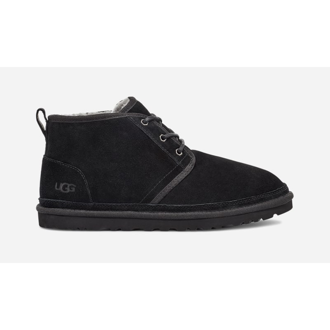 UGG Neumel Suede Boot Men Black