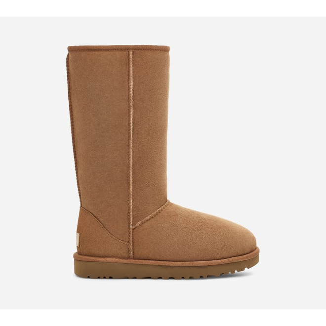 UGG Classic Chillapeak Tall Boot Brown | 1145990-CHE | The