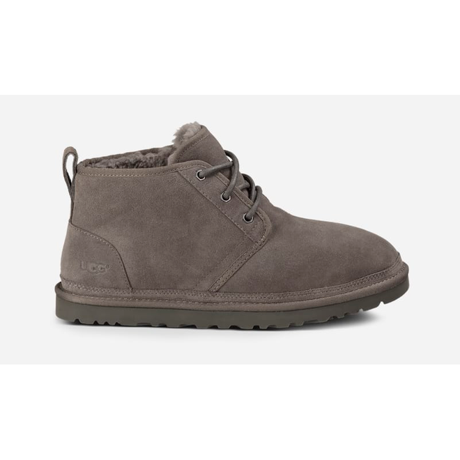 UGG Neumel Suede Boot Men Grey | 3236-CHRC | Sneakerjagers