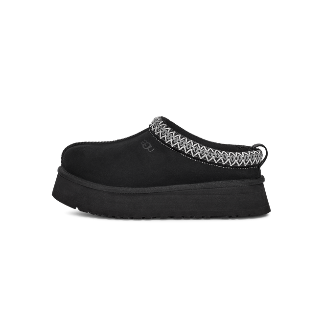 Ladies black clearance ugg slippers