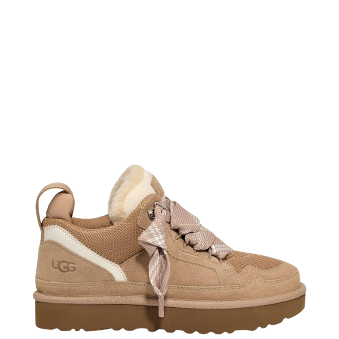 Ugg Lowmel sneaker sand LWMEL SND LWMEL SND The Drop Date