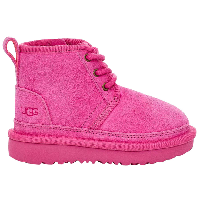 neumel boot pink