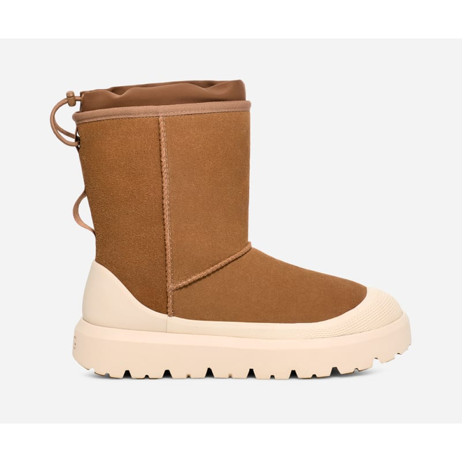 UGG Classic Short Weather Hybrid Boot Brown