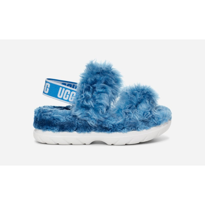 Ugg on sale blue sandals