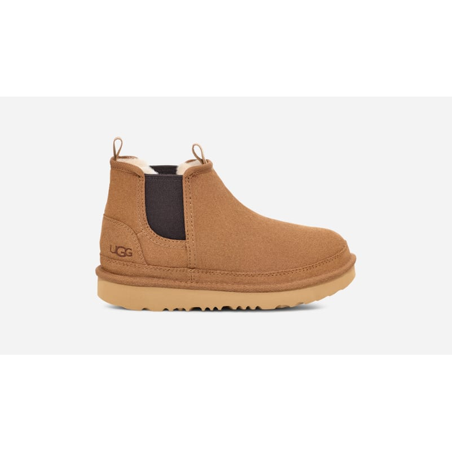 UGG Neumel Weather Hybrid Boot Brown | 1143991-CWTC | The