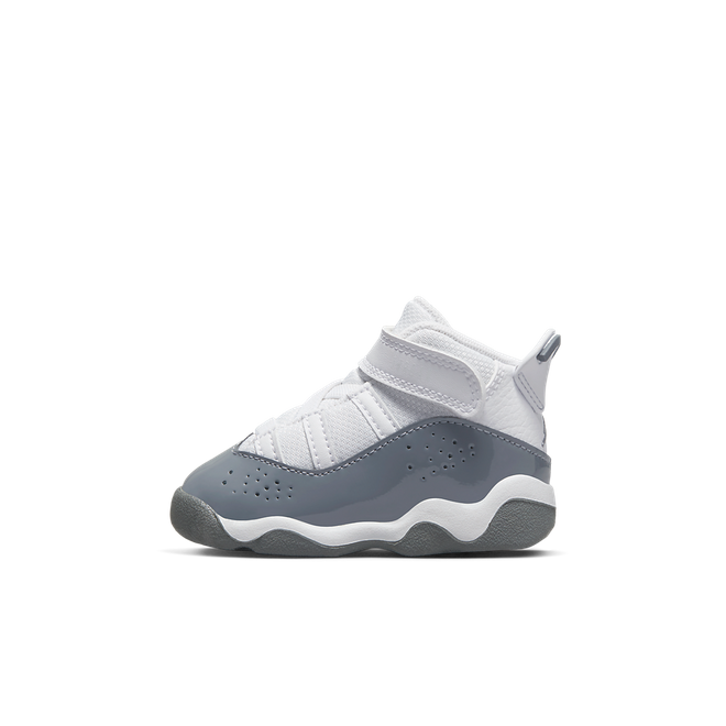 Dtlr 6 Rings Jordan Retro 6 Baby Jordan Rings Baby/Toddler 323420