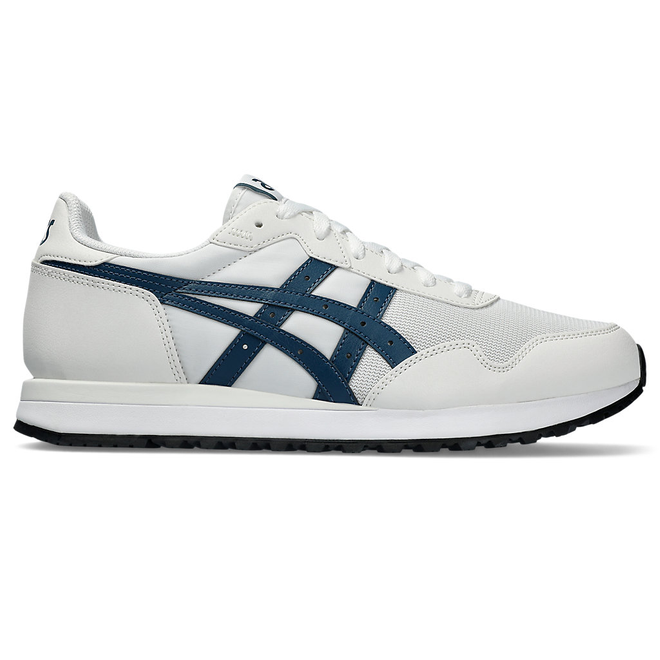 Asics white tiger online