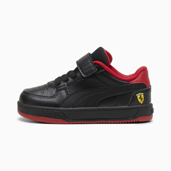 Ferrari shoes outlet black