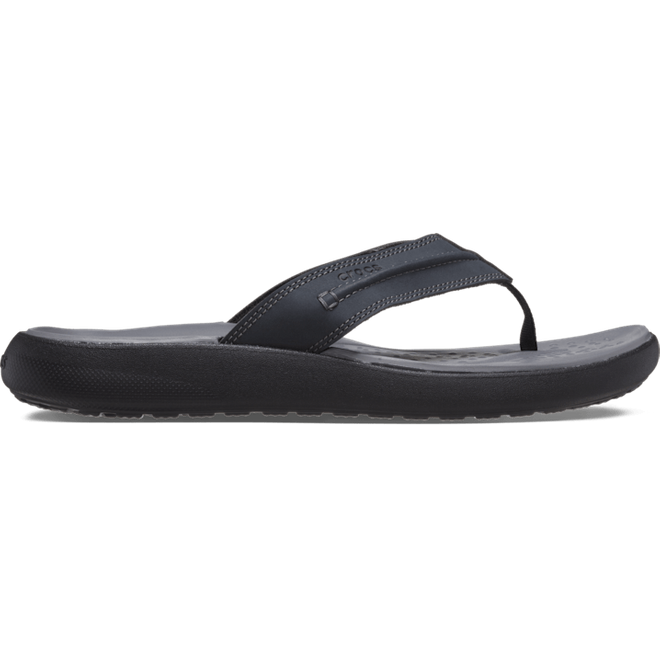 Crocs Yukon Vista II LR Herren Black | 209332-001 | Sneakerjagers