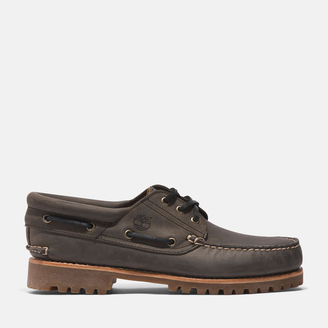 Timberland Icons 3 Eye Classic Lug Shoe Wheat Nubuck