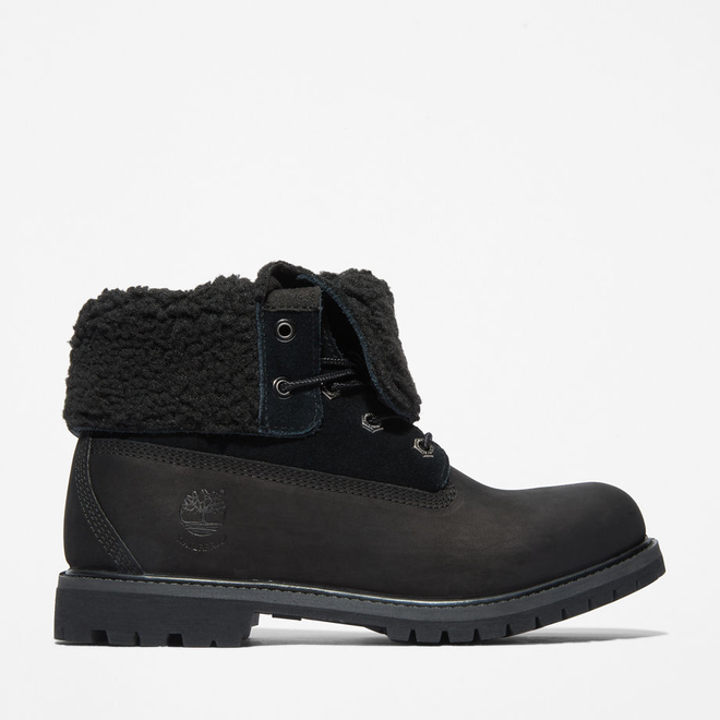 Timberland Authentics Waterproof Roll-top Boot  TB08149A001
