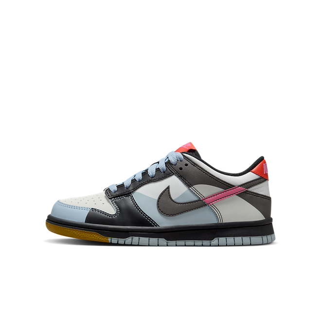 Nike Dunk Low SE GS 'Dance' | FJ2686-100 | Sneakerjagers