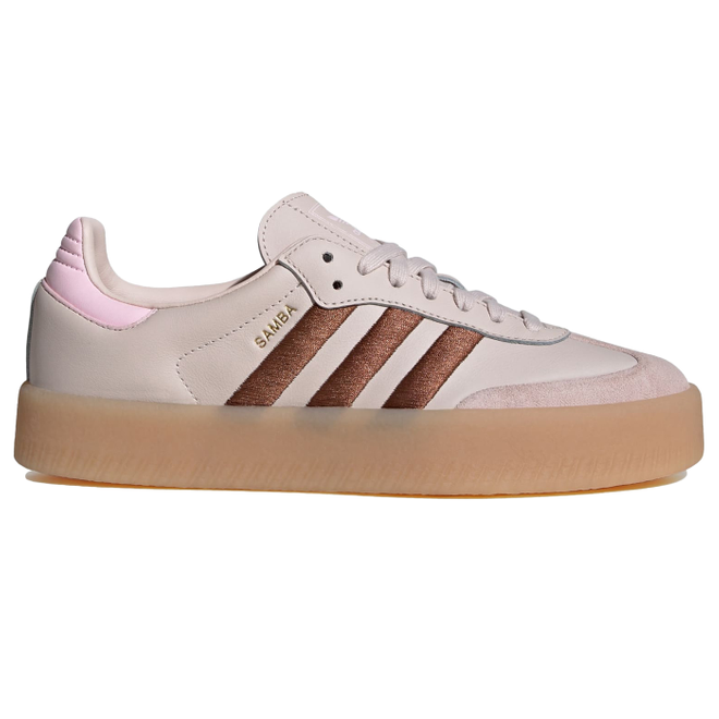 adidas Sambae Putty Mauve Gum (Women's) | ID3737 | The Drop Date