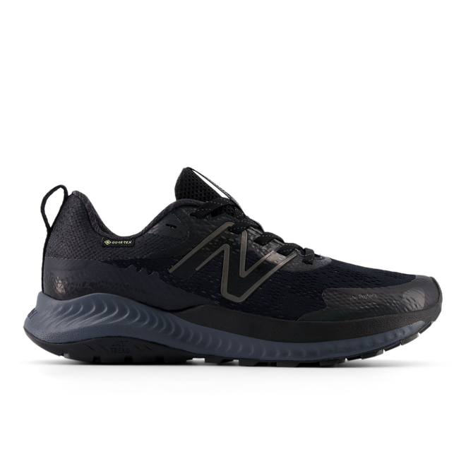 New Balance DYNASOFT NITREL v5 GORE-TEX Black | WTNTRGR5 | Sneakerjagers